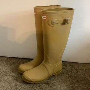 Tall Hunter Boots